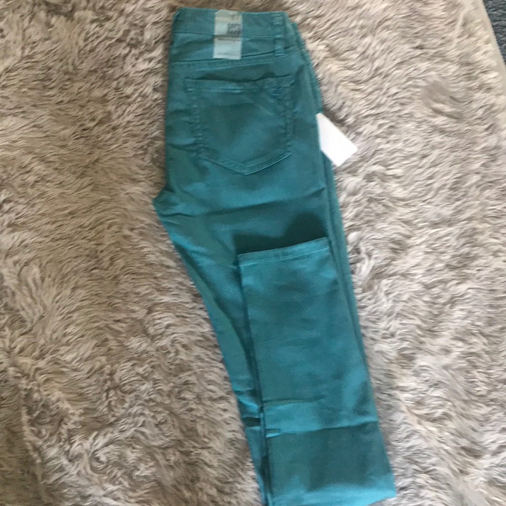David Kahn skinny leg size 27